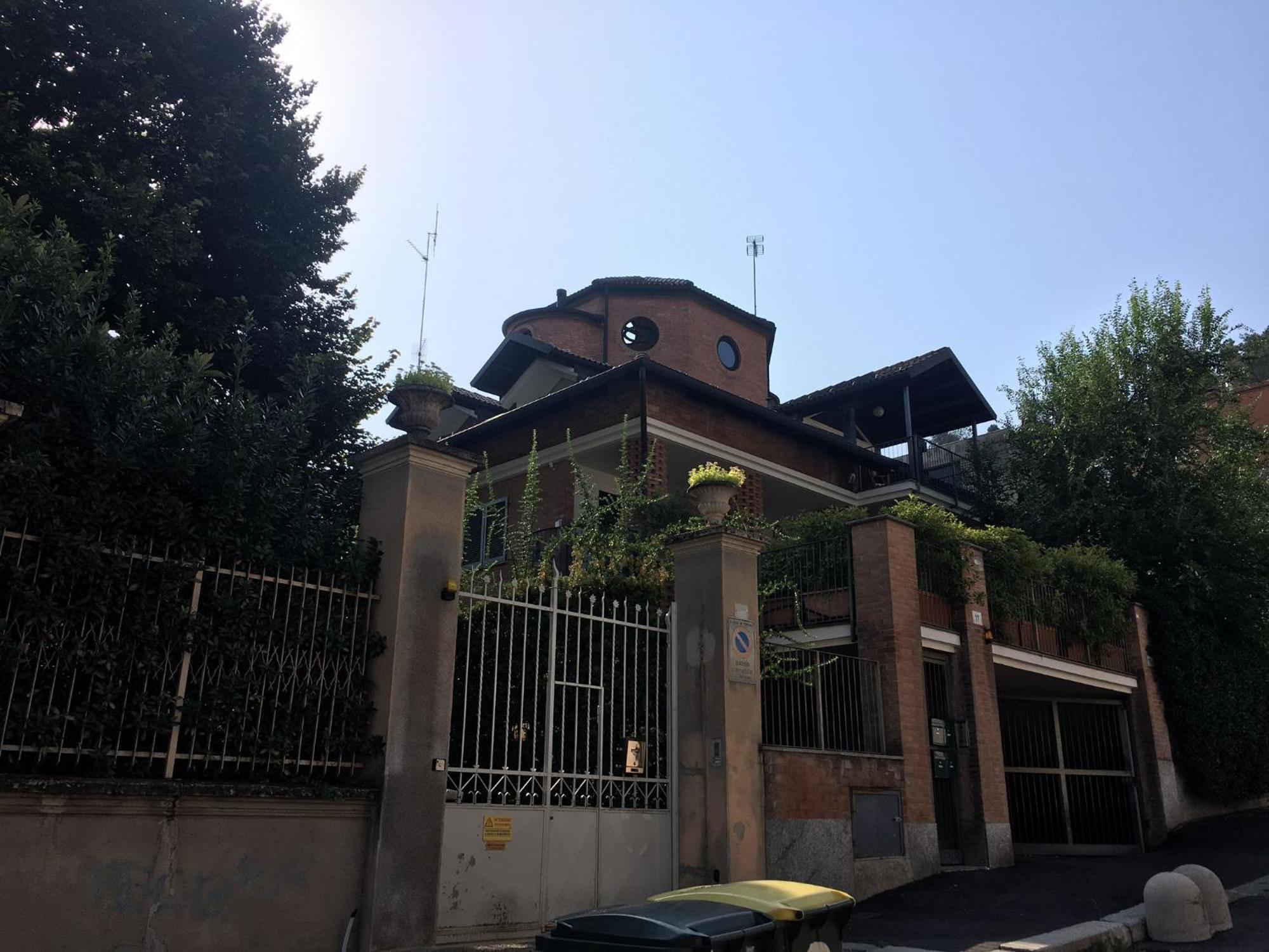 Appartamentino Autonomo Zona Gran Madre Di Dio 토리노 외부 사진
