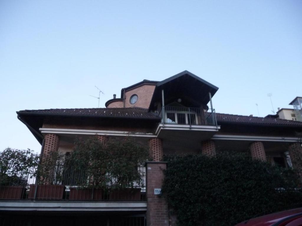 Appartamentino Autonomo Zona Gran Madre Di Dio 토리노 외부 사진